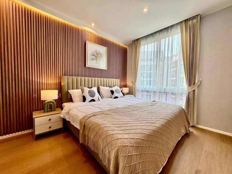Atlantis Condo Resort, Chon Buri (Pattaya), Jomtien Sai 1 Road, Bang Lamung, Bang Lamung (Pattaya), Chon Buri (Pattaya), 1 Bedroom, 35 sqm, Condo For Sale, by HOME Real Estate Service, 500235364 - DDproperty.com