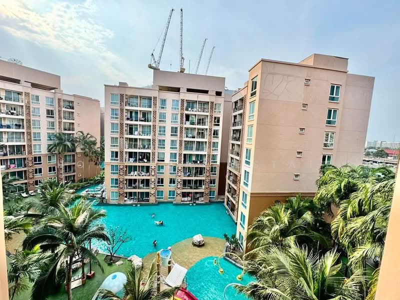 Atlantis Condo Resort : แอตแลนติส คอนโด รีสอร์ท, ชลบุรี, ถนนจอมเทียนสายหนึ่ง, บางละมุง, บางละมุง, ชลบุรี, 35 ตร.ม., คอนโด ขาย, โดย HOME Real Estate Service, 500235364 - DDproperty.com