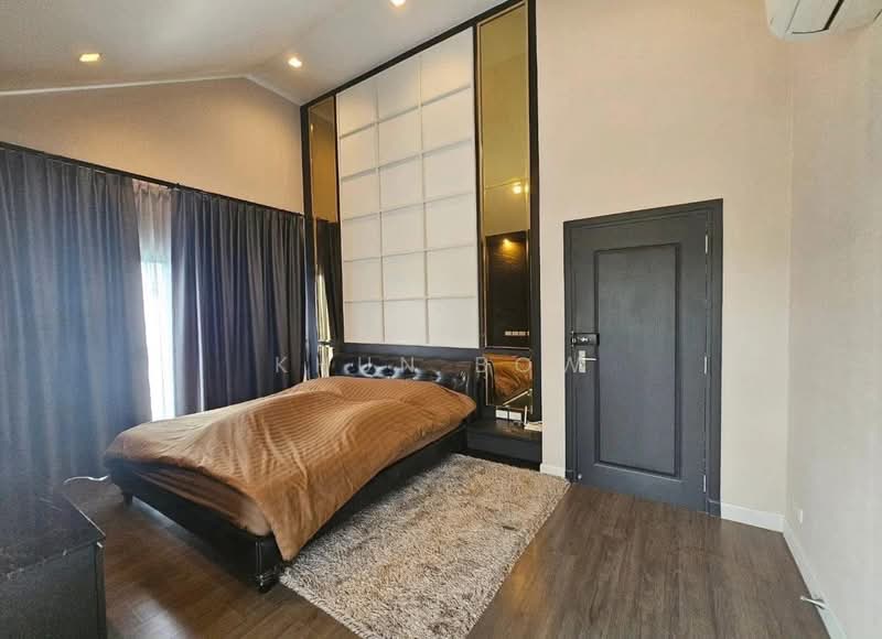 Bangkok Boulevard Sathorn-Pinklao 2, Nonthaburi, Bang Kruai-Chong Thanom Road, Mahasawat, Bang Kruai, Nonthaburi, 4 Bedrooms, 248 sqm, Single Detached House For Rent, by Khun Bow, 500235367 - DDproperty.com