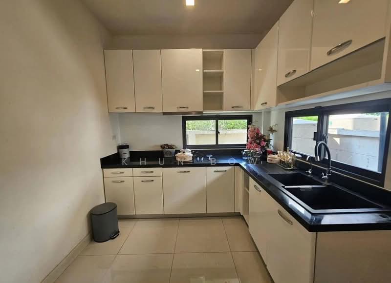 Bangkok Boulevard Sathorn-Pinklao 2, Nonthaburi, Bang Kruai-Chong Thanom Road, Mahasawat, Bang Kruai, Nonthaburi, 4 Bedrooms, 248 sqm, Single Detached House For Rent, by Khun Bow, 500235367 - DDproperty.com