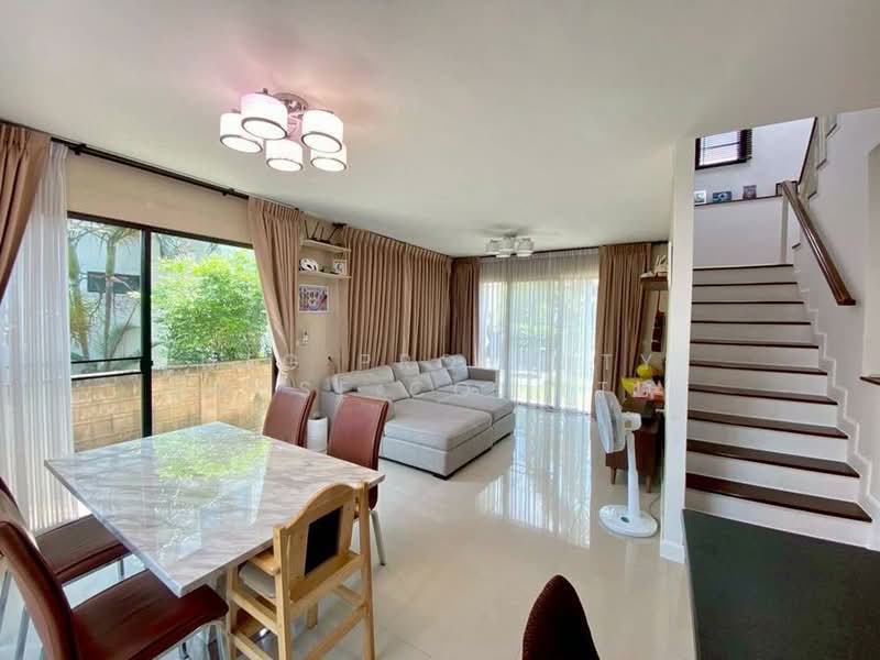 Habitia Orbit Hathairat, Bangkok, Hathairat Road, Sam Wa Tawan Tok, Khlong Sam Wa, Bangkok, 3 Bedrooms, 143 sqm, Single Detached House For Rent, by NTG Property House Co.,Ltd., 500235368 - DDproperty.com