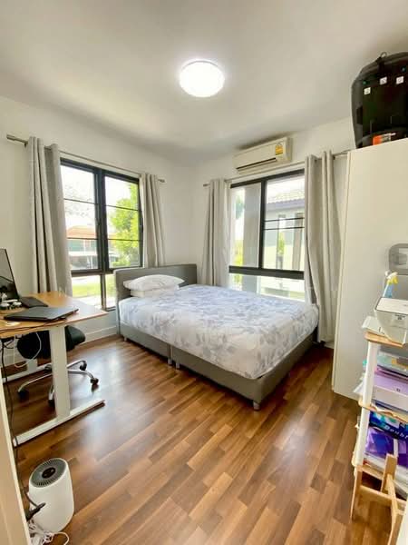 Habitia Orbit Hathairat, Bangkok, Hathairat Road, Sam Wa Tawan Tok, Khlong Sam Wa, Bangkok, 3 Bedrooms, 143 sqm, Single Detached House For Rent, by NTG Property House Co.,Ltd., 500235368 - DDproperty.com