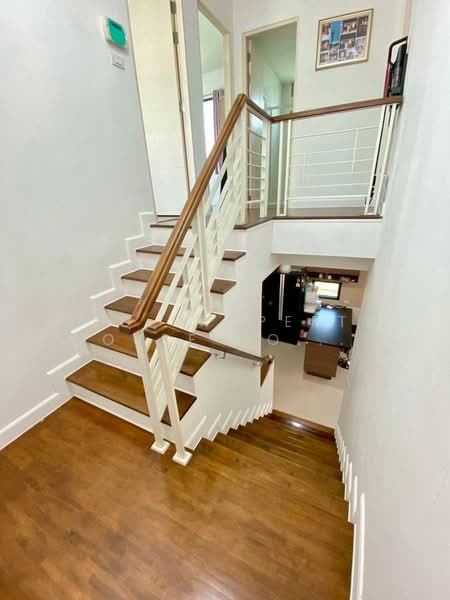 Habitia Orbit Hathairat, Bangkok, Hathairat Road, Sam Wa Tawan Tok, Khlong Sam Wa, Bangkok, 3 Bedrooms, 143 sqm, Single Detached House For Rent, by NTG Property House Co.,Ltd., 500235368 - DDproperty.com