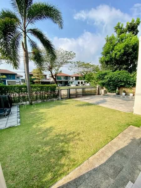 Habitia Orbit Hathairat, Bangkok, Hathairat Road, Sam Wa Tawan Tok, Khlong Sam Wa, Bangkok, 3 Bedrooms, 143 sqm, Single Detached House For Rent, by NTG Property House Co.,Ltd., 500235368 - DDproperty.com