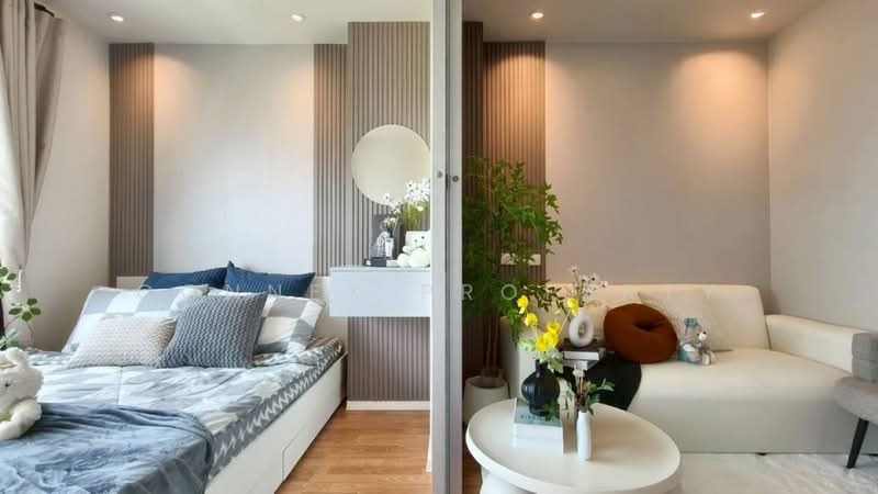 Lumpini Ville Ratchaphruek-Bangwaek : ลุมพินี วิลล์ ราชพฤกษ์-บางแวก, กรุงเทพ, ซอยบางแวก 76 ถนนบางแวก, บางแวก, ภาษีเจริญ, กรุงเทพ, 23 ตร.ม., คอนโด ขาย, โดย Connex Property, 500235369 - DDproperty.com