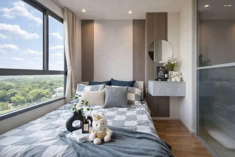 Lumpini Ville Ratchaphruek-Bangwaek : ลุมพินี วิลล์ ราชพฤกษ์-บางแวก, กรุงเทพ, ซอยบางแวก 76 ถนนบางแวก, บางแวก, ภาษีเจริญ, กรุงเทพ, 23 ตร.ม., คอนโด ขาย, โดย Connex Property, 500235369 - DDproperty.com