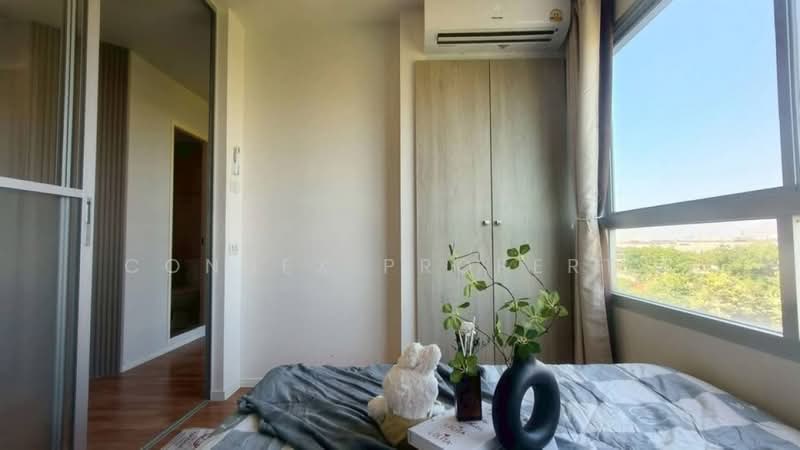 Lumpini Ville Ratchaphruek-Bangwaek : ลุมพินี วิลล์ ราชพฤกษ์-บางแวก, กรุงเทพ, ซอยบางแวก 76 ถนนบางแวก, บางแวก, ภาษีเจริญ, กรุงเทพ, 23 ตร.ม., คอนโด ขาย, โดย Connex Property, 500235369 - DDproperty.com