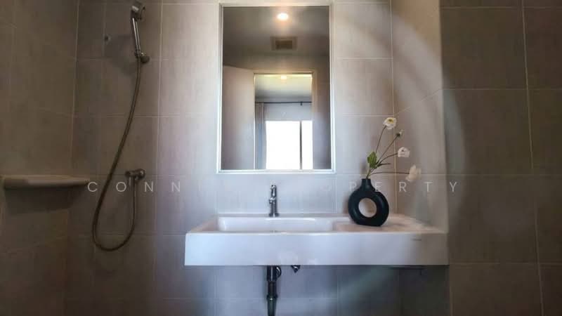 Lumpini Ville Ratchaphruek-Bangwaek, Bangkok, Soi Bang Waek 76, Bang Waek Road, Bang Waek, Phasi Charoen, Bangkok, 1 Bedroom, 23 sqm, Condo For Sale, by Connex Property, 500235369 - DDproperty.com