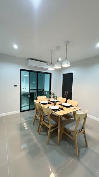 Baan Karnkanok 12 : บ้านกาญจน์กนก 12, เชียงใหม่, ซุปเปอร์ไฮเวย์เชียงใหม่, ไชยสถาน, สารภี, เชียงใหม่, 220 ตร.ม., บ้านเดี่ยว ให้เช่า, โดย Aonanong Tajakhod, 500235371 - DDproperty.com