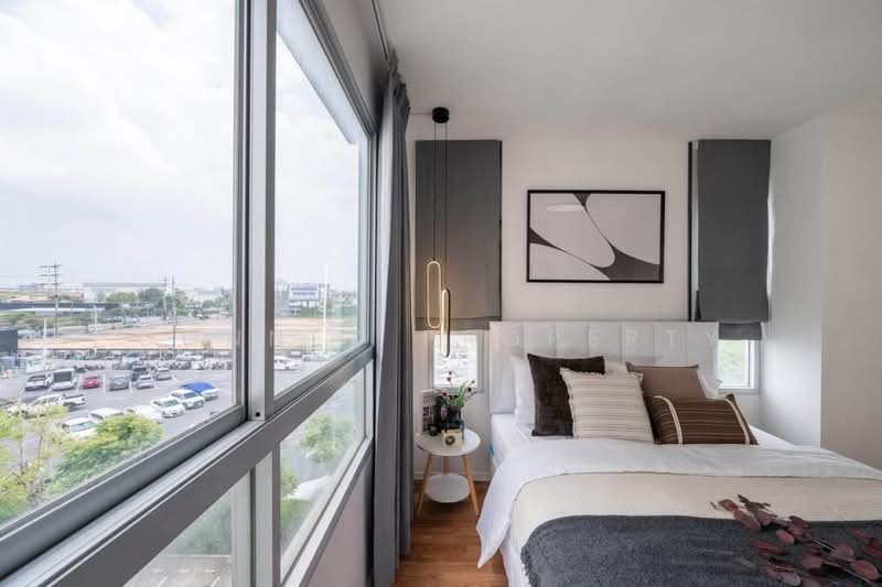 Lumpini Ville On Nut-Lat Krabang 2, Bangkok, Soi On Nut 88/3, On Nut Road, Prawet, Prawet, Bangkok, 1 Bedroom, 30 sqm, Condo For Sale, by Connex Property, 500235373 - DDproperty.com