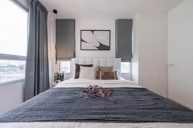 Lumpini Ville On Nut-Lat Krabang 2, Bangkok, Soi On Nut 88/3, On Nut Road, Prawet, Prawet, Bangkok, 1 Bedroom, 30 sqm, Condo For Sale, by Connex Property, 500235373 - DDproperty.com