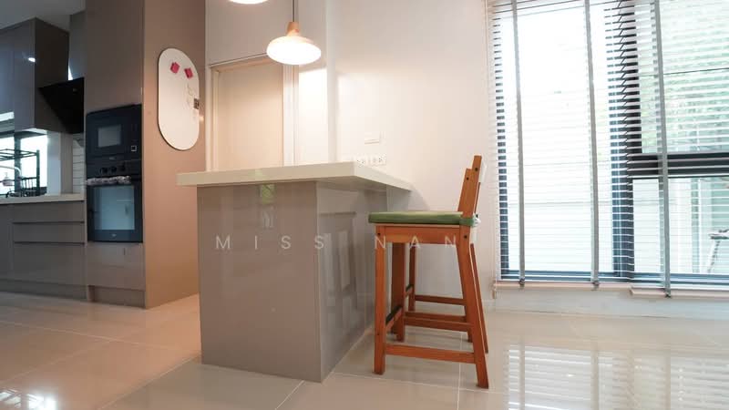 Baan Klang Muang The Edition Rama 9-Krungthep Kreetha, Bangkok, Kanchanaphisek Road 23, Saphan Sung, Saphan Sung, Bangkok, 4 Bedrooms, 218 sqm, Single Detached House For Rent, by Miss Nana, 500235374 - DDproperty.com