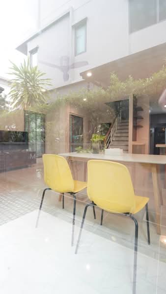 Baan Klang Muang The Edition Rama 9-Krungthep Kreetha, Bangkok, Kanchanaphisek Road 23, Saphan Sung, Saphan Sung, Bangkok, 4 Bedrooms, 218 sqm, Single Detached House For Rent, by Miss Nana, 500235374 - DDproperty.com