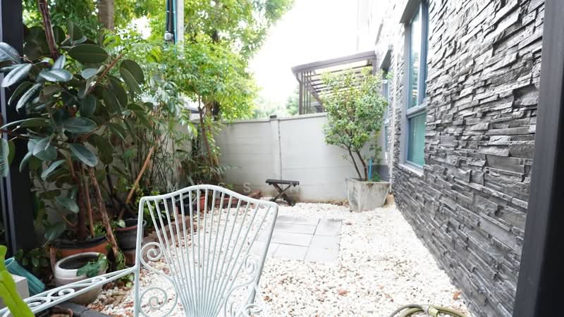 Baan Klang Muang The Edition Rama 9-Krungthep Kreetha, Bangkok, Kanchanaphisek Road 23, Saphan Sung, Saphan Sung, Bangkok, 4 Bedrooms, 218 sqm, Single Detached House For Rent, by Miss Nana, 500235374 - DDproperty.com