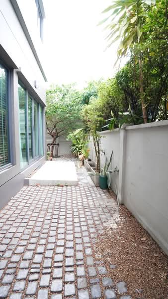 Baan Klang Muang The Edition Rama 9-Krungthep Kreetha, Bangkok, Kanchanaphisek Road 23, Saphan Sung, Saphan Sung, Bangkok, 4 Bedrooms, 218 sqm, Single Detached House For Rent, by Miss Nana, 500235374 - DDproperty.com