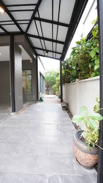 Baan Klang Muang The Edition Rama 9-Krungthep Kreetha : บ้านกลางเมือง ดิ อิดิชั่น พระราม9-กรุงเทพกรีฑา, กรุงเทพ, ถนนกาญจนาภิเษก 23, สะพานสูง, สะพานสูง, กรุงเทพ, 218 ตร.ม., บ้านเดี่ยว ให้เช่า, โดย Miss Nana, 500235374 - DDproperty.com