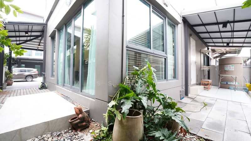 Baan Klang Muang The Edition Rama 9-Krungthep Kreetha, Bangkok, Kanchanaphisek Road 23, Saphan Sung, Saphan Sung, Bangkok, 4 Bedrooms, 218 sqm, Single Detached House For Rent, by Miss Nana, 500235374 - DDproperty.com