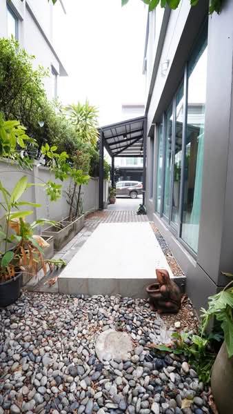 Baan Klang Muang The Edition Rama 9-Krungthep Kreetha, Bangkok, Kanchanaphisek Road 23, Saphan Sung, Saphan Sung, Bangkok, 4 Bedrooms, 218 sqm, Single Detached House For Rent, by Miss Nana, 500235374 - DDproperty.com