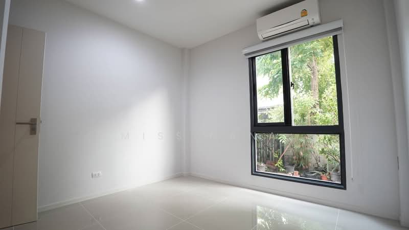 Baan Klang Muang The Edition Rama 9-Krungthep Kreetha : บ้านกลางเมือง ดิ อิดิชั่น พระราม9-กรุงเทพกรีฑา, กรุงเทพ, ถนนกาญจนาภิเษก 23, สะพานสูง, สะพานสูง, กรุงเทพ, 218 ตร.ม., บ้านเดี่ยว ให้เช่า, โดย Miss Nana, 500235374 - DDproperty.com