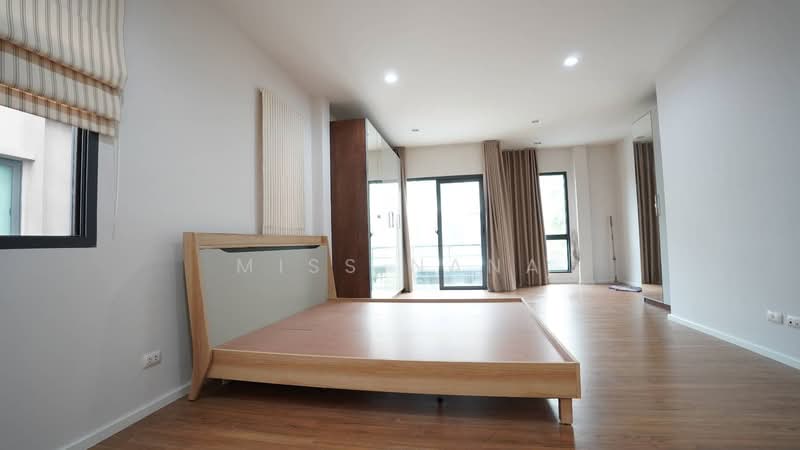 Baan Klang Muang The Edition Rama 9-Krungthep Kreetha, Bangkok, Kanchanaphisek Road 23, Saphan Sung, Saphan Sung, Bangkok, 4 Bedrooms, 218 sqm, Single Detached House For Rent, by Miss Nana, 500235374 - DDproperty.com