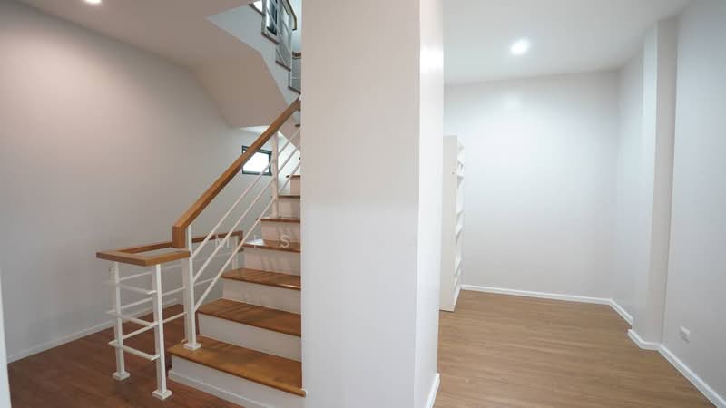 Baan Klang Muang The Edition Rama 9-Krungthep Kreetha, Bangkok, Kanchanaphisek Road 23, Saphan Sung, Saphan Sung, Bangkok, 4 Bedrooms, 218 sqm, Single Detached House For Rent, by Miss Nana, 500235374 - DDproperty.com