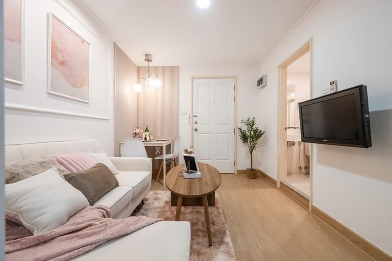 Lumpini Place Rama 8, Bangkok, 1521 Soi Arun Amarin 53, Arun Amarin Road, Bang Yi Khan, Bang Phlat, Bangkok, 1 Bedroom, 30 sqm, Condo For Sale, by Connex Property, 500235375 - DDproperty.com