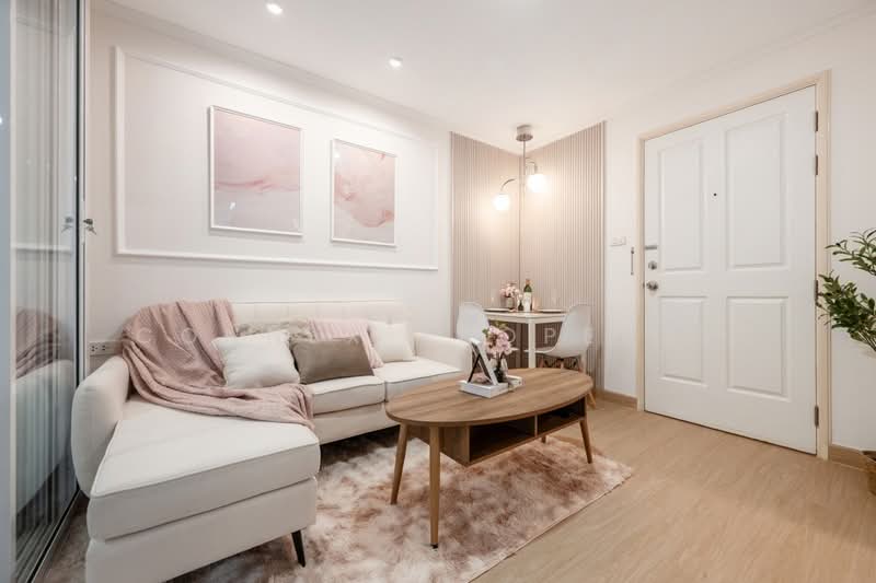 Lumpini Place Rama 8, Bangkok, 1521 Soi Arun Amarin 53, Arun Amarin Road, Bang Yi Khan, Bang Phlat, Bangkok, 1 Bedroom, 30 sqm, Condo For Sale, by Connex Property, 500235375 - DDproperty.com