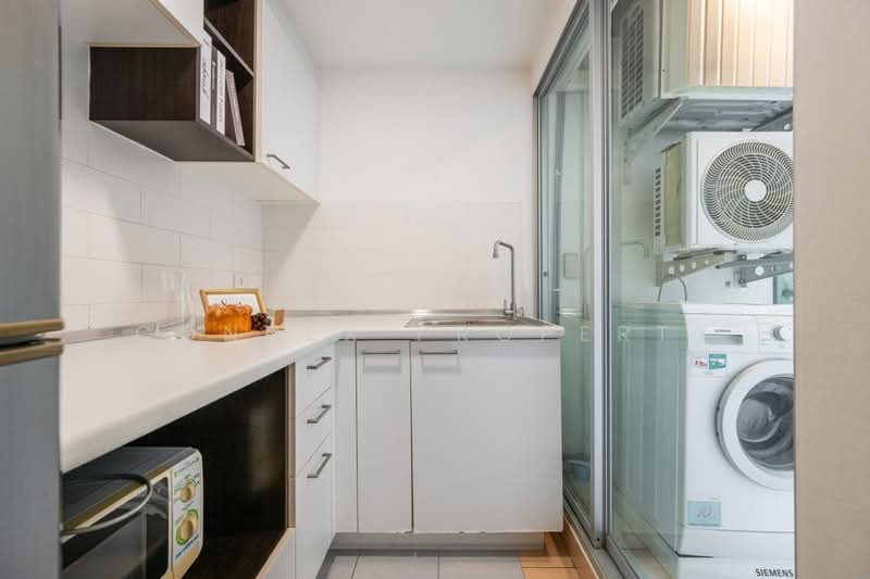 Lumpini Place Rama 8, Bangkok, 1521 Soi Arun Amarin 53, Arun Amarin Road, Bang Yi Khan, Bang Phlat, Bangkok, 1 Bedroom, 30 sqm, Condo For Sale, by Connex Property, 500235375 - DDproperty.com