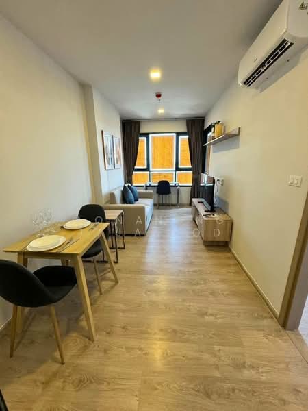 The Base Height-Chiang Mai, Chiang Mai, Wat Khet, Muang Chiang Mai, Chiang Mai, 1 Bedroom, 34 sqm, Condo For Rent, by Aonanong Tajakhod, 500235377 - DDproperty.com