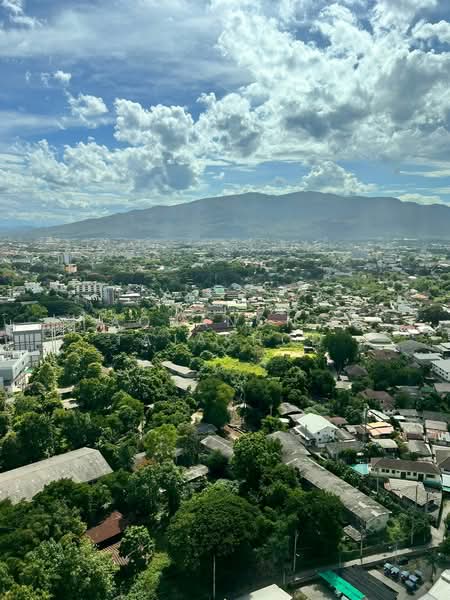 The Base Height-Chiang Mai, Chiang Mai, Wat Khet, Muang Chiang Mai, Chiang Mai, 1 Bedroom, 30 sqm, Condo For Rent, by Aonanong Tajakhod, 500235377 - DDproperty.com