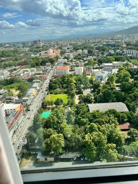 The Base Height-Chiang Mai, Chiang Mai, Wat Khet, Muang Chiang Mai, Chiang Mai, 1 Bedroom, 30 sqm, Condo For Rent, by Aonanong Tajakhod, 500235377 - DDproperty.com