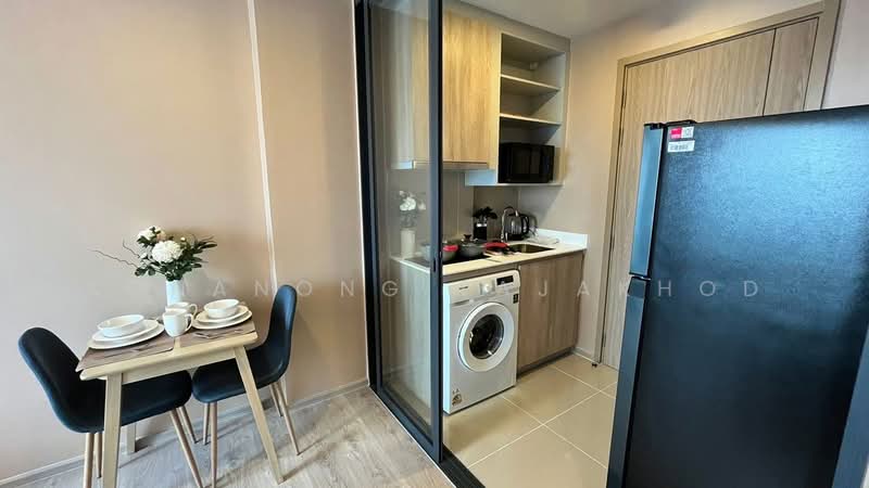 The Base Height-Chiang Mai, Chiang Mai, Wat Khet, Muang Chiang Mai, Chiang Mai, 1 Bedroom, 30 sqm, Condo For Rent, by Aonanong Tajakhod, 500235377 - DDproperty.com
