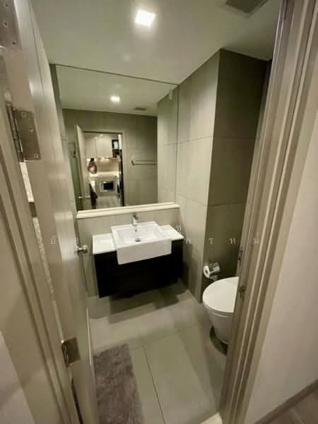 The Politan Rive : เดอะ โพลิแทน รีฟ, นนทบุรี, ซอยนนทบุรี 15, บางกระสอ, เมืองนนทบุรี, นนทบุรี, 60 ตร.ม., คอนโด ให้เช่า, โดย บุญชู อัศวฤทธิพรหม์, 500235378 - DDproperty.com