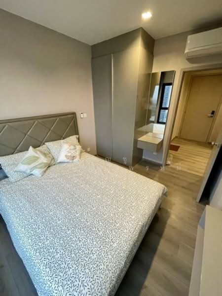 The Politan Rive, Nonthaburi, Soi Nontaburi 15, Bang Kra So, Muang Nonthaburi, Nonthaburi, 2 Bedrooms, 60 sqm, Condo For Rent, by บุญชู อัศวฤทธิพรหม์, 500235378 - DDproperty.com