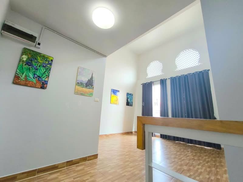 ให้เช่าทาวน์โฮมใหม่ 3 ชั้นสไตล์มอรอคโค ใกล้ ม.บูรพา บางแสน, Chon Buri (Pattaya), Saen Suk, Muang Chon Buri, Chon Buri (Pattaya), 3 Bedrooms, 120 sqm, Townhouse For Rent, by Dusit Saengfa, 500235379 - DDproperty.com