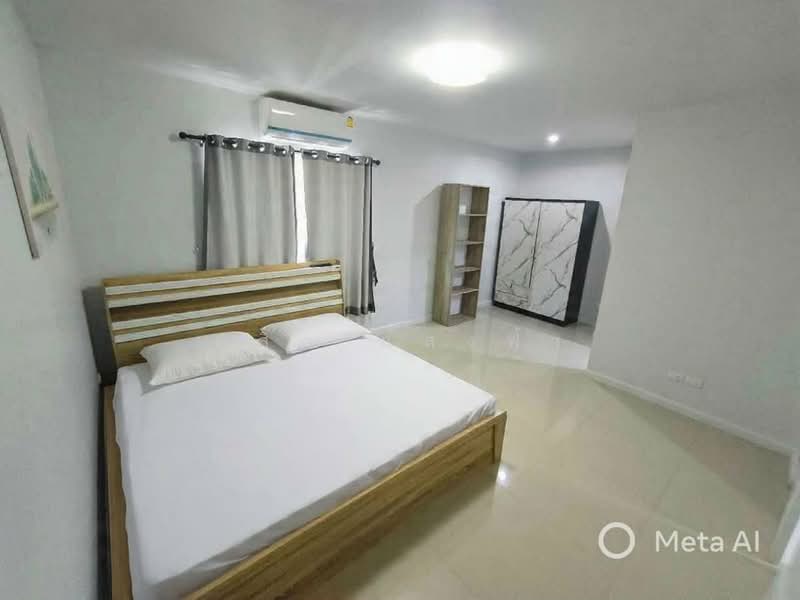 ให้เช่าทาวน์โฮมใหม่ 3 ชั้นสไตล์มอรอคโค ใกล้ ม.บูรพา บางแสน, Chon Buri (Pattaya), Saen Suk, Muang Chon Buri, Chon Buri (Pattaya), 3 Bedrooms, 120 sqm, Townhouse For Rent, by Dusit Saengfa, 500235379 - DDproperty.com