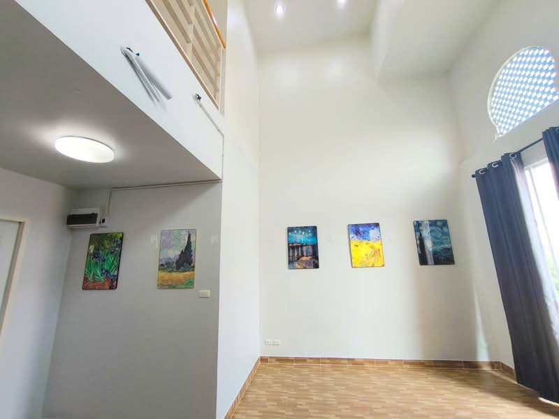 ให้เช่าทาวน์โฮมใหม่ 3 ชั้นสไตล์มอรอคโค ใกล้ ม.บูรพา บางแสน, Chon Buri (Pattaya), Saen Suk, Muang Chon Buri, Chon Buri (Pattaya), 3 Bedrooms, 120 sqm, Townhouse For Rent, by Dusit Saengfa, 500235379 - DDproperty.com