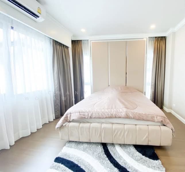 The City Bangna-KM.7, Samut Prakan, 80 Bangna-Trad Road, Bang Kaeo, Bang Plee, Samut Prakan, 4 Bedrooms, 350 sqm, Single Detached House For Rent, by Chanyanath Worawatchaibaworn, 500235382 - DDproperty.com