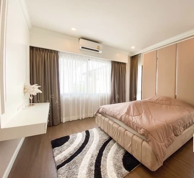 The City Bangna-KM.7, Samut Prakan, 80 Bangna-Trad Road, Bang Kaeo, Bang Plee, Samut Prakan, 4 Bedrooms, 350 sqm, Single Detached House For Rent, by Chanyanath Worawatchaibaworn, 500235382 - DDproperty.com