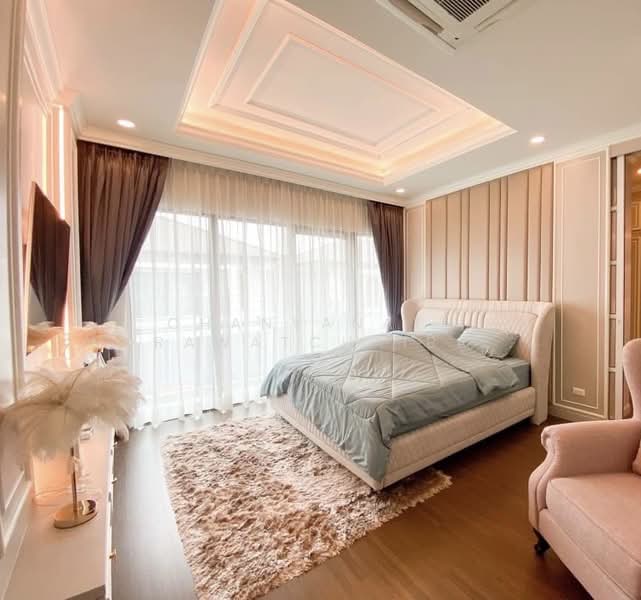 The City Bangna-KM.7 : เดอะ ซิตี้ บางนา-กม.7, สมุทรปราการ, 80 ถนนบางนา-ตราด, บางแก้ว, บางพลี, สมุทรปราการ, 350 ตร.ม., บ้านเดี่ยว ให้เช่า, โดย Chanyanath Worawatchaibaworn, 500235382 - DDproperty.com