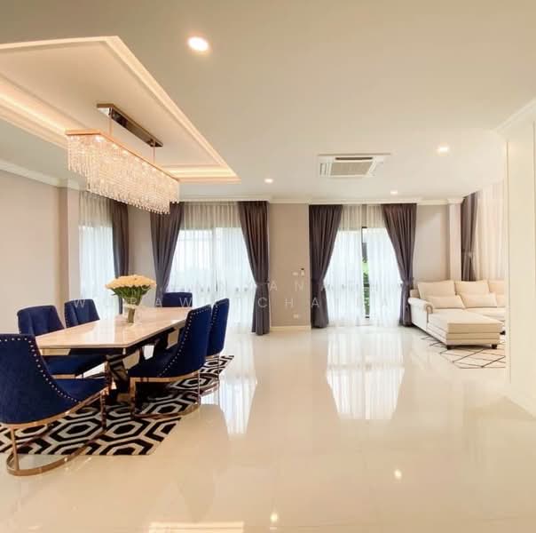 The City Bangna-KM.7, Samut Prakan, 80 Bangna-Trad Road, Bang Kaeo, Bang Plee, Samut Prakan, 4 Bedrooms, 350 sqm, Single Detached House For Rent, by Chanyanath Worawatchaibaworn, 500235382 - DDproperty.com
