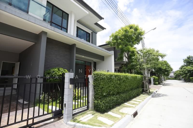 The City Bangna-KM.7 : เดอะ ซิตี้ บางนา-กม.7, สมุทรปราการ, 80 ถนนบางนา-ตราด, บางแก้ว, บางพลี, สมุทรปราการ, 350 ตร.ม., บ้านเดี่ยว ให้เช่า, โดย Chanyanath Worawatchaibaworn, 500235382 - DDproperty.com