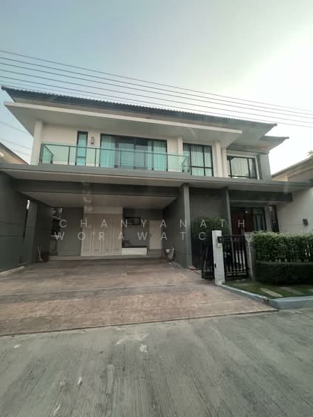 The City Bangna-KM.7, Samut Prakan, 80 Bangna-Trad Road, Bang Kaeo, Bang Plee, Samut Prakan, 4 Bedrooms, 350 sqm, Single Detached House For Rent, by Chanyanath Worawatchaibaworn, 500235382 - DDproperty.com