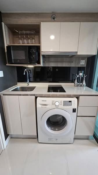 KnightsBridge Duplex ติวานนท์ (ไนท์บริดจ์ ดูเพล็กซ์ ติวานนท์), นนทบุรี, 8 ถนนติวานนท์, ตลาดขวัญ, เมืองนนทบุรี, นนทบุรี, 42 ตร.ม., คอนโด ขาย, โดย Connex Property, 500235383 - DDproperty.com