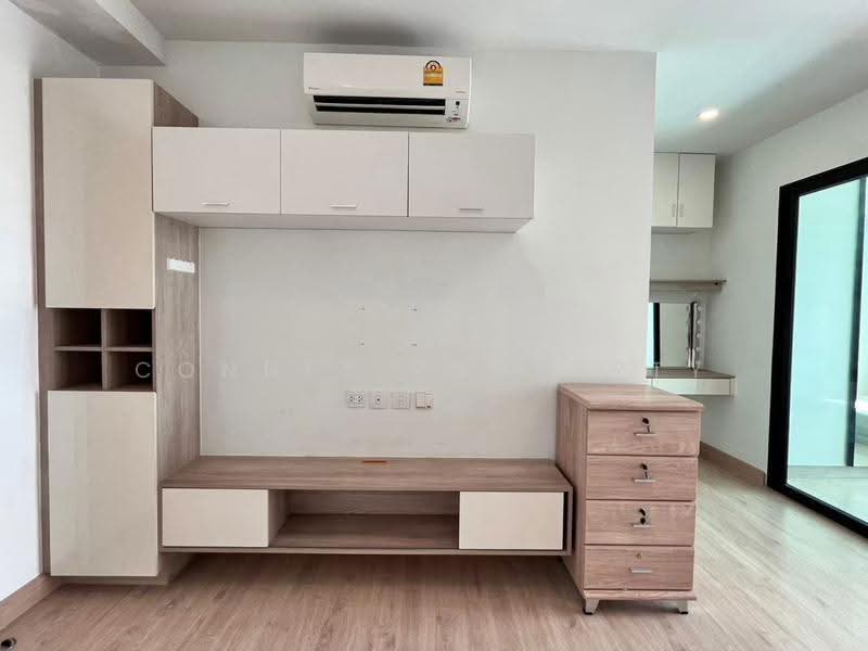KnightsBridge Duplex Tiwanon, nonthaburi, 8 Tiwanon Road, Talat Kwan, Muang Nonthaburi, Nonthaburi, 1 Bedroom, 34 sqm, Condo For Sale, by Connex Property, 500235383 - DDproperty.com