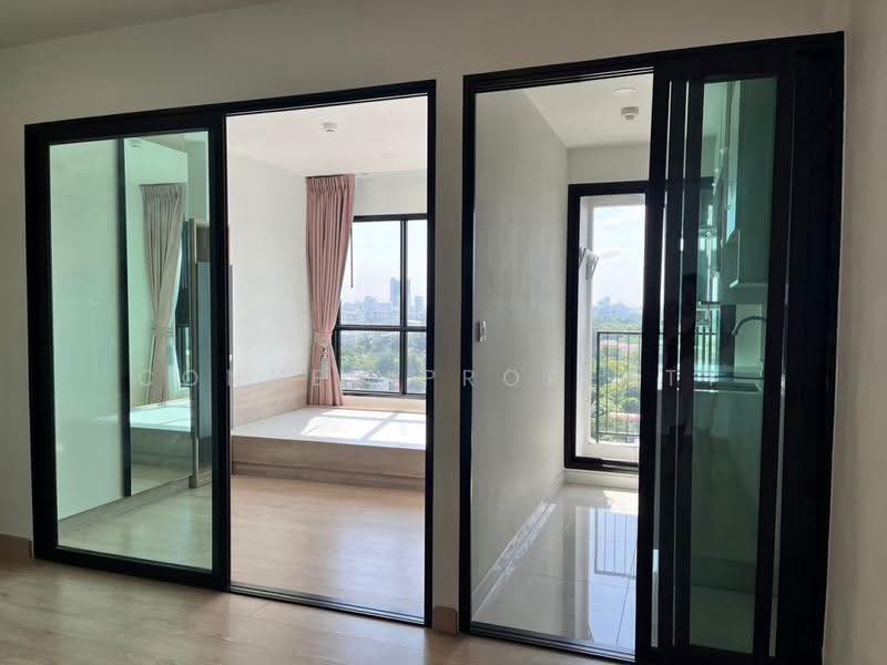 KnightsBridge Duplex Tiwanon, nonthaburi, 8 Tiwanon Road, Talat Kwan, Muang Nonthaburi, Nonthaburi, 1 Bedroom, 34 sqm, Condo For Sale, by Connex Property, 500235383 - DDproperty.com