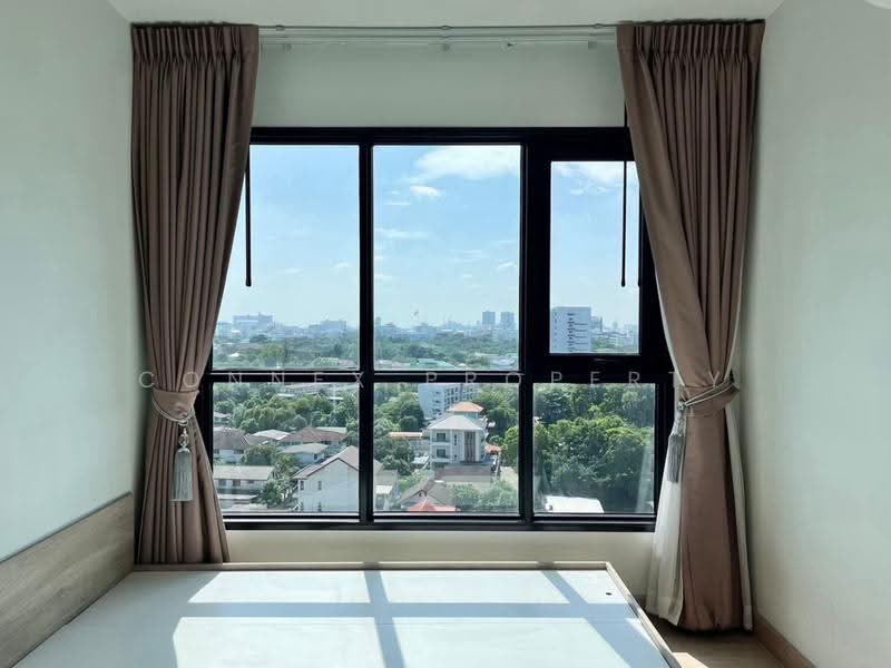 KnightsBridge Duplex Tiwanon, nonthaburi, 8 Tiwanon Road, Talat Kwan, Muang Nonthaburi, Nonthaburi, 1 Bedroom, 34 sqm, Condo For Sale, by Connex Property, 500235383 - DDproperty.com