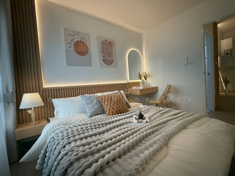 iCondo Sukhumvit 105, Bangkok, 20 Soi Lasalle 19,  Sukhumvit 105 Road, Bang Na, Bang Na, Bangkok, 1 Bedroom, 31 sqm, Condo For Sale, by Connex Property, 500235388 - DDproperty.com