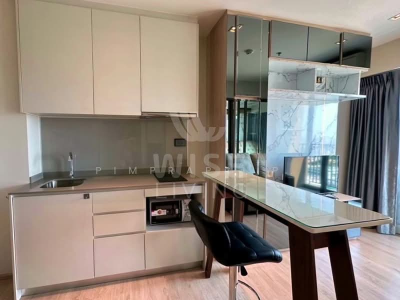 Whizdom Station Ratchada-Thapra, Bangkok, Ratchada Road, Dao Khanong, Thon Buri, Bangkok, 1 Bedroom, 33 sqm, Condo For Sale, by Pimprapai P., 500235390 - DDproperty.com
