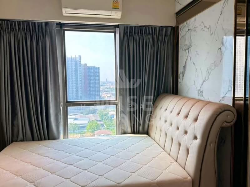 Whizdom Station Ratchada-Thapra, Bangkok, Ratchada Road, Dao Khanong, Thon Buri, Bangkok, 1 Bedroom, 33 sqm, Condo For Sale, by Pimprapai P., 500235390 - DDproperty.com